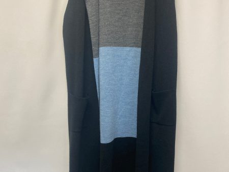 Black Cardigan Adrienne Vittadini, Size S on Sale