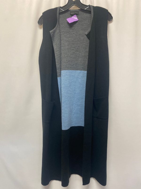 Black Cardigan Adrienne Vittadini, Size S on Sale