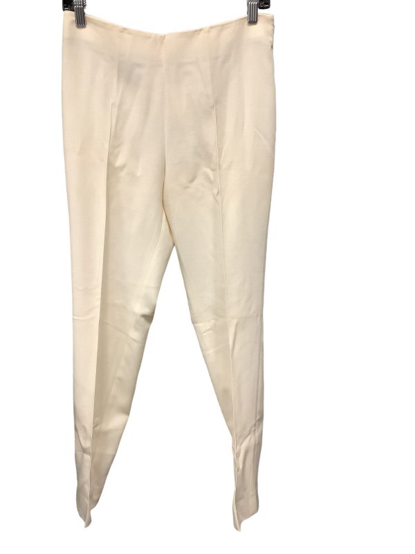 Beige Pants Dress Akris, Size 6 on Sale