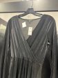 Black Dress Casual Short Express NWT, Size Xl Hot on Sale