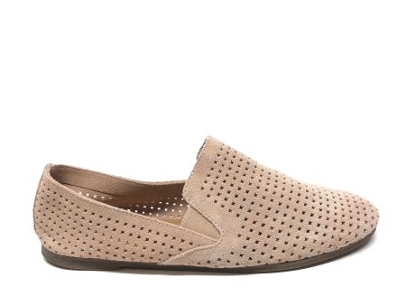 Beige Shoes Flats Lucky Brand, Size 9 For Discount