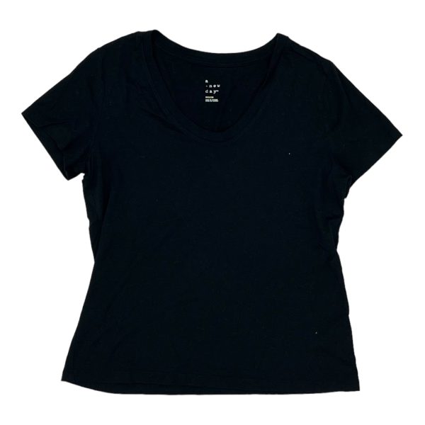 BLACK A NEW DAY TOP SS, Size M Discount