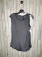 Striped Pattern Athletic Tank Top Athleta, Size M For Sale