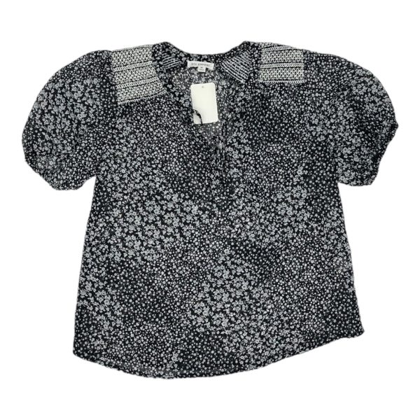 BLACK BLU PEPPER TOP SS, Size M Online Sale