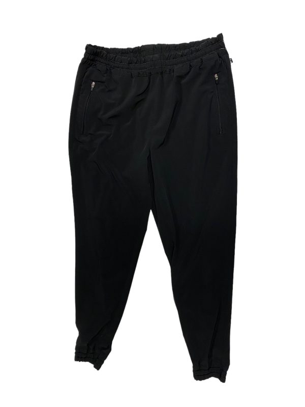 Black Pants Joggers Tommy Bahama, Size S Hot on Sale