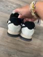 Black & Cream Shoes Designer Off-white, Size 7 Sale