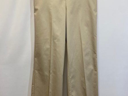 Beige Pants Dress Alfred Dunner, Size 10 Discount