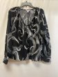 Black Top Long Sleeve Nine West, Size M Discount