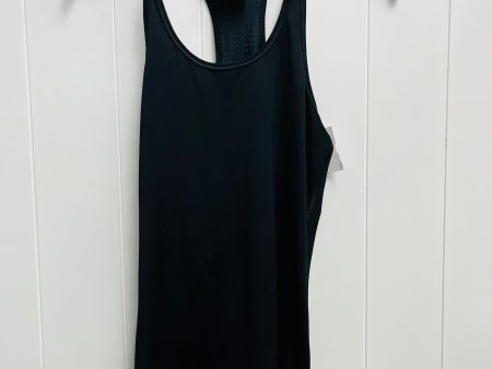 Black Athletic Tank Top Nike Apparel, Size 0 Cheap