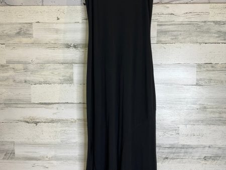 Black Dress Casual Maxi Tee Shop, Size S Online Hot Sale