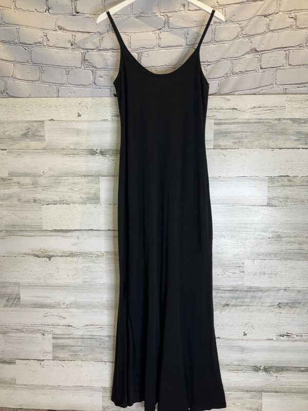 Black Dress Casual Maxi Tee Shop, Size S Online Hot Sale