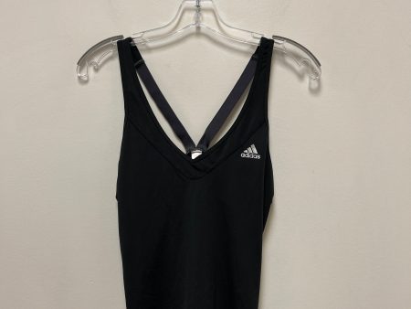 Black Athletic Tank Top Adidas, Size S Cheap