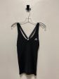 Black Athletic Tank Top Adidas, Size S Cheap