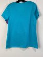 Athletic Top Short Sleeve By Athletic Works  Size: L Supply