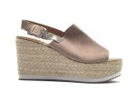 Taupe Sandals Heels Wedge Dolce Vita, Size 10 For Cheap