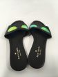 Black Sandals Flats Kate Spade, Size 7 Online Hot Sale