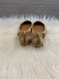 Tan Sandals Flats Aquazzura, Size 7 For Cheap