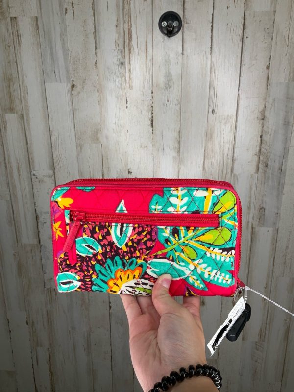 Wallet Designer Vera Bradley, Size Medium For Cheap