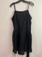 Black Romper Loft, Size M on Sale