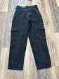 Black Pants Cargo & Utility Wilfred, Size 10 Cheap