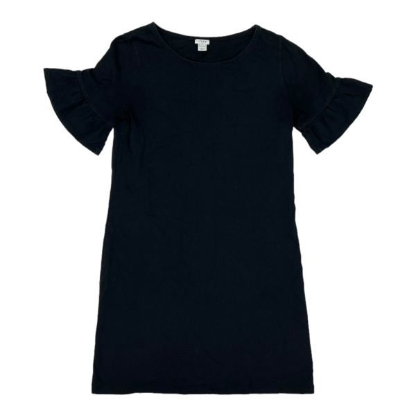 BLACK J. CREW DRESS CASUAL SHORT, Size M Online now