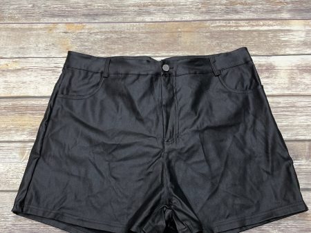 Black Shorts Cmf, Size 3x Online