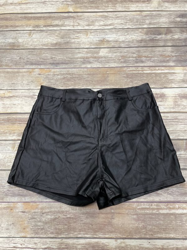 Black Shorts Cmf, Size 3x Online