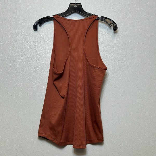 Rust Athletic Tank Top All In Motion, Size M Online Hot Sale