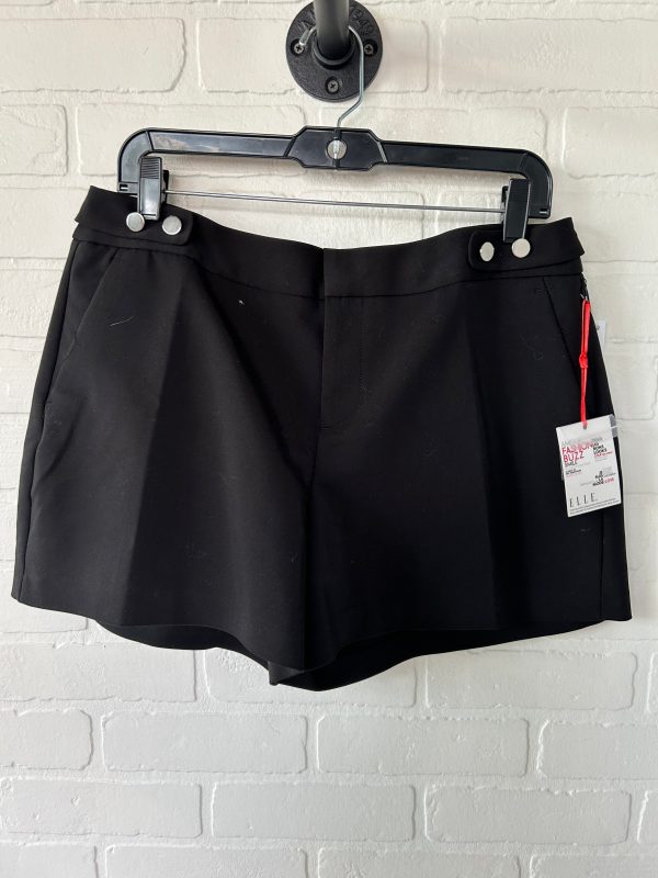 Black Shorts Elle, Size 10 Cheap