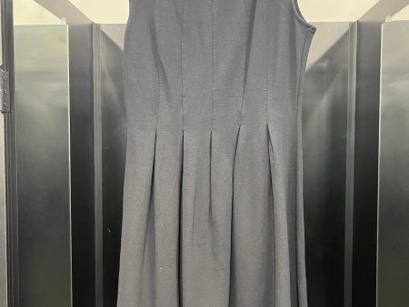 Black Dress Casual Short Monteau, Size S Online Sale