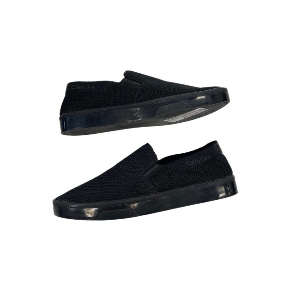 Shoes Flats Boat By Calvin Klein  Size: 6 Online Hot Sale