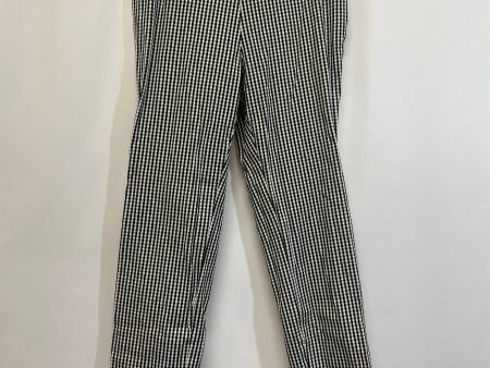 Black & White Pants Dress A New Day, Size 6 Online Hot Sale