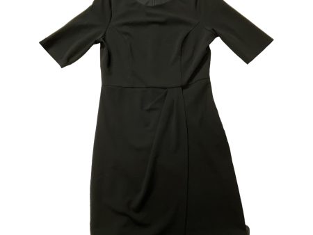 Black Dress Party Midi Lulus, Size L Online