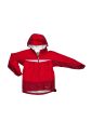 Red Jacket Windbreaker L.l. Bean, Size M Online Hot Sale