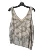 Tan Top Sleeveless Free People, Size M Fashion