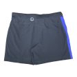 Black & Purple Athletic Shorts Tek Gear, Size Xl Supply