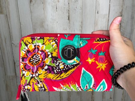 Wallet Designer Vera Bradley, Size Medium For Cheap