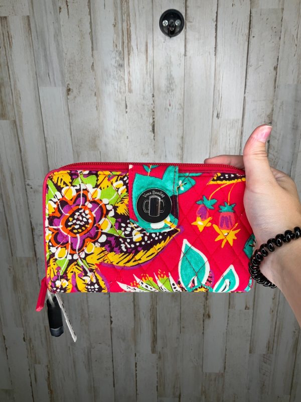 Wallet Designer Vera Bradley, Size Medium For Cheap