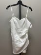 White Dress Casual Short Clothes Mentor, Size Xl Cheap