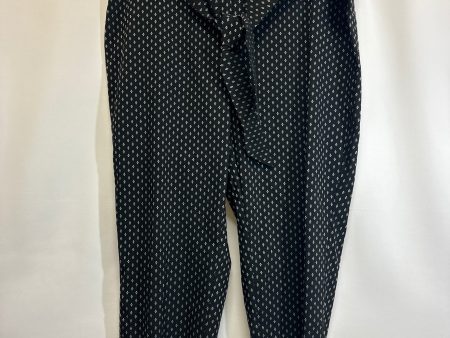 Black Pants Dress Jules & Leopold, Size 1x Discount