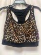 Animal Print Athletic Bra Clothes Mentor, Size Xxl Online Sale