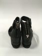 Black Sandals Heels Wedge Sorel, Size 8.5 For Sale