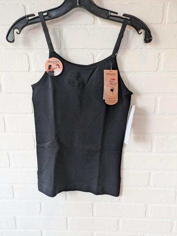 Black Top Cami Shapermint, Size L Supply