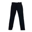 Black Denim Jeans Skinny Rag And Bone, Size 10 Online Sale