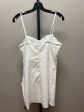 White Dress Casual Short Clothes Mentor, Size Xl Cheap