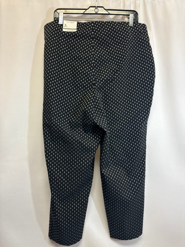 Black Pants Dress Jules & Leopold, Size 1x Discount