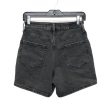 Black Denim Shorts Hollister, Size 0 Hot on Sale