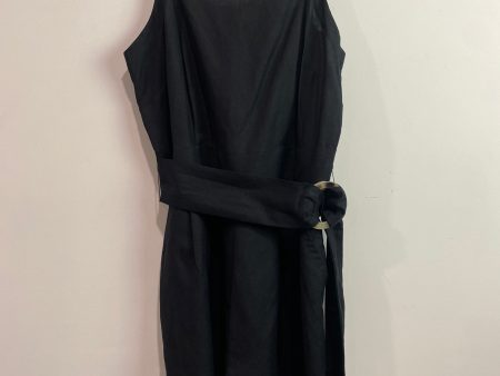 Black Romper Loft, Size M on Sale