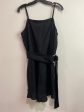 Black Romper Loft, Size M on Sale