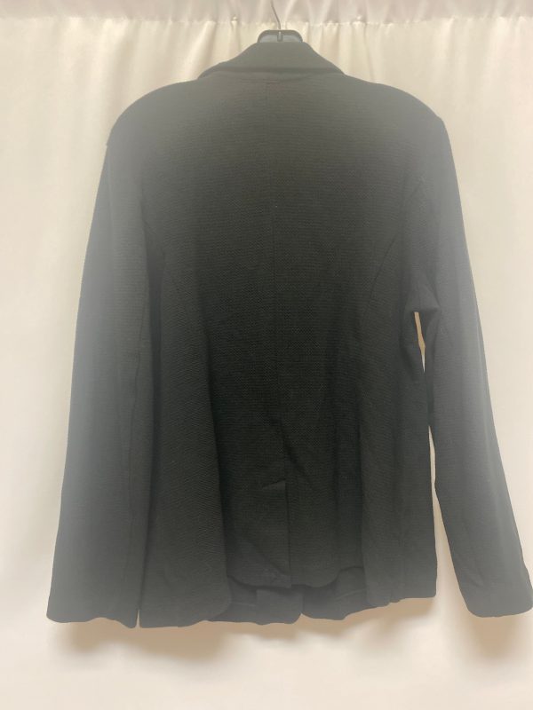 Black Blazer Christopher And Banks, Size L Discount